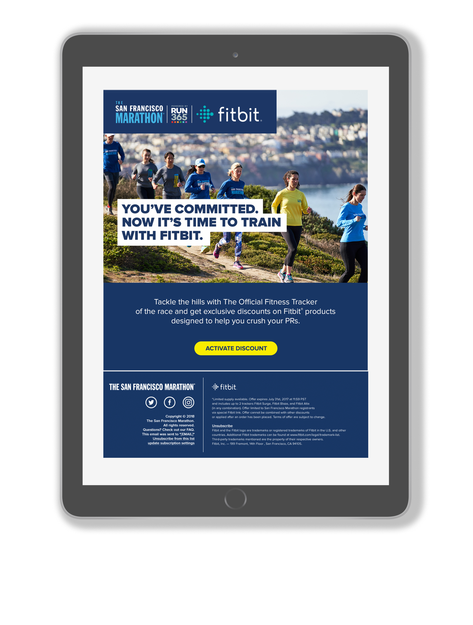 MAC Black SFM EMAILS Single iPad v2