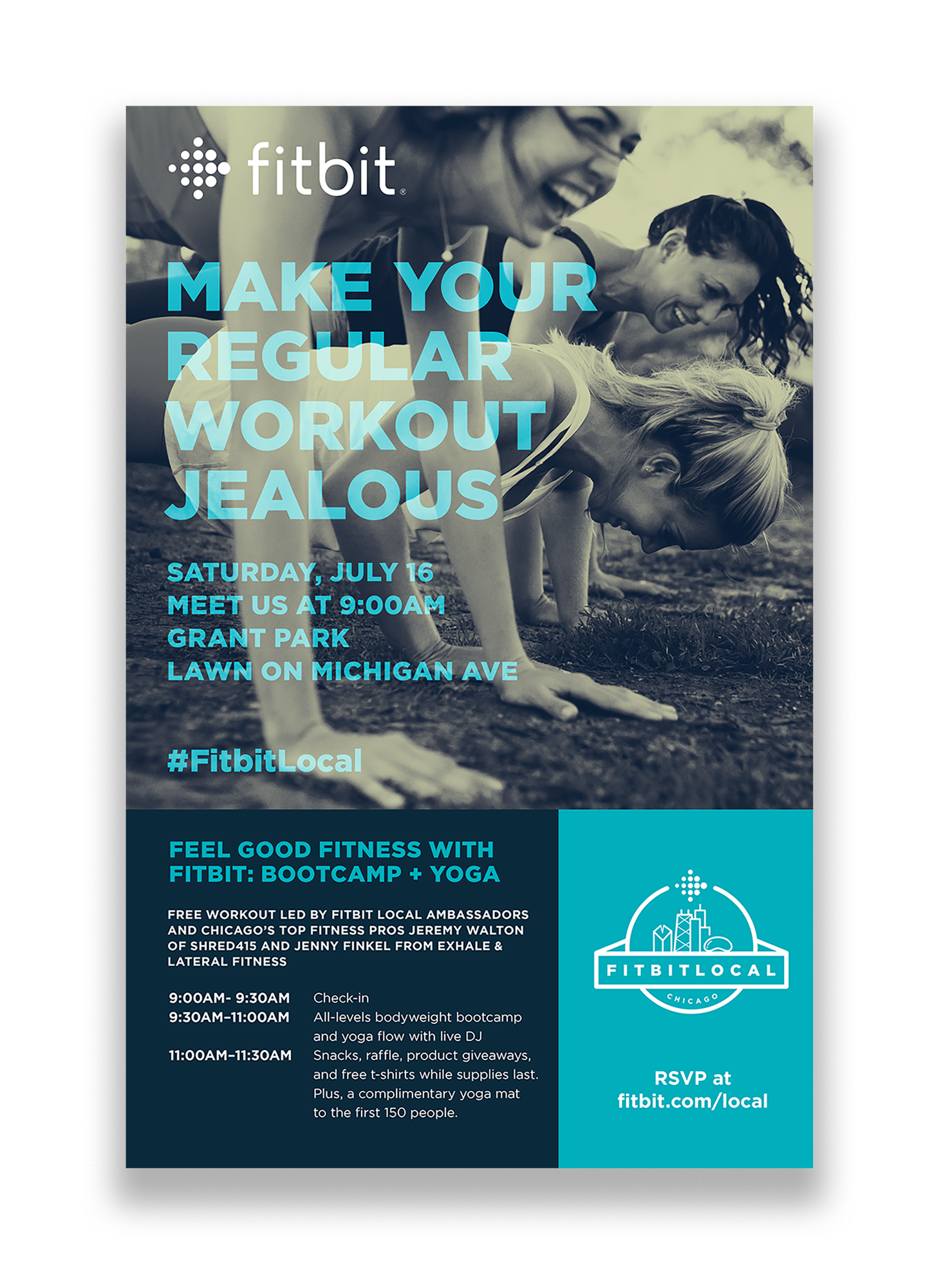 MKTG 5926 Fitbit Local Chicago Poster WDB R1